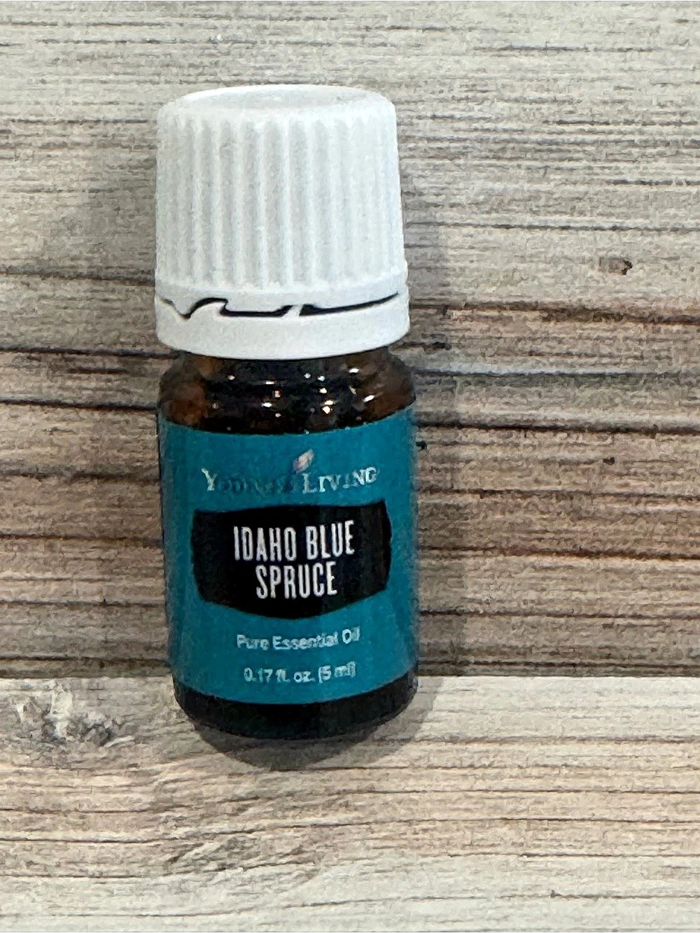 Young Living Idaho Blue Spruce Essential Oil 0.17 fl oz